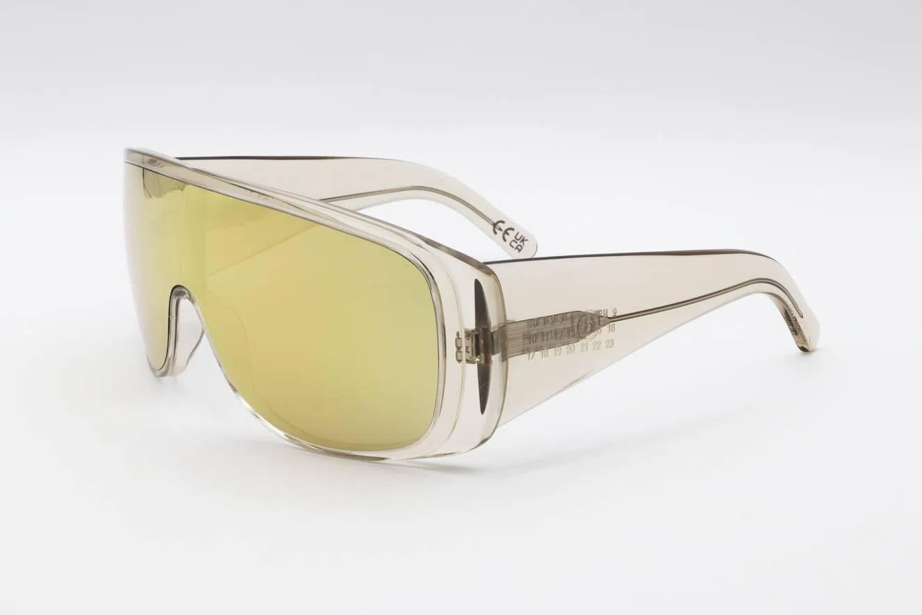 Maison Margiela MARGIELAMM6IVORY Sunglasses - view 3